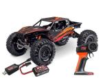 TRAXXAS TXC-4M EXTREME CRAWLER 1/18 RTR ORANGE BRUSHLESS, MIT 3S AKKU UND LADEGERÄT